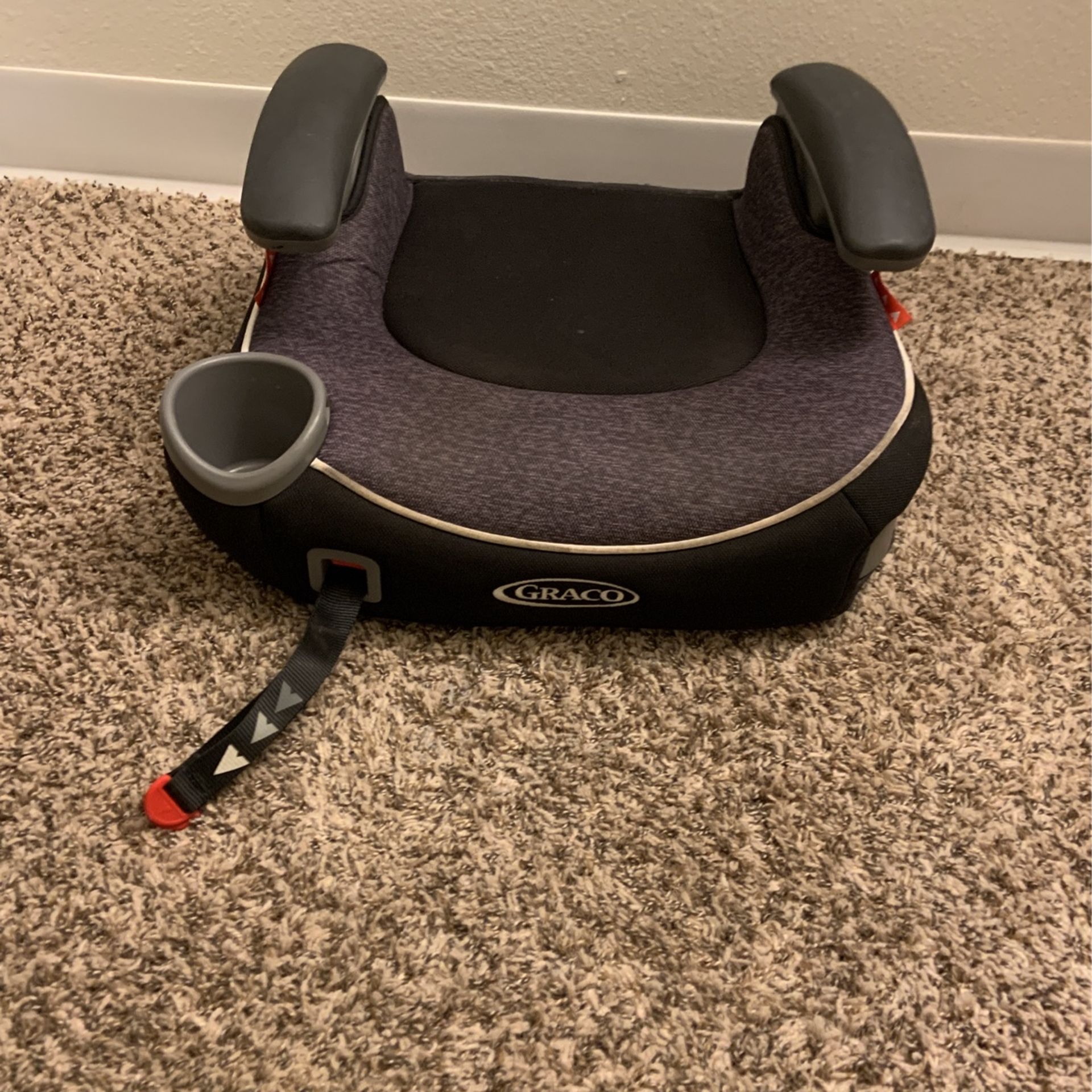 Car Seat - Booster Seat 