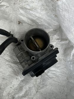 Nissan Mr20de Throttle Body
