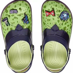 Brand New W/ Box - Dragon Ball Z Croc - Size 12
