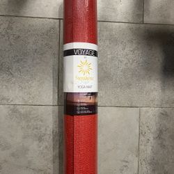 Voyage Yoga Mat