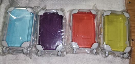Brand New Mini Suitcases