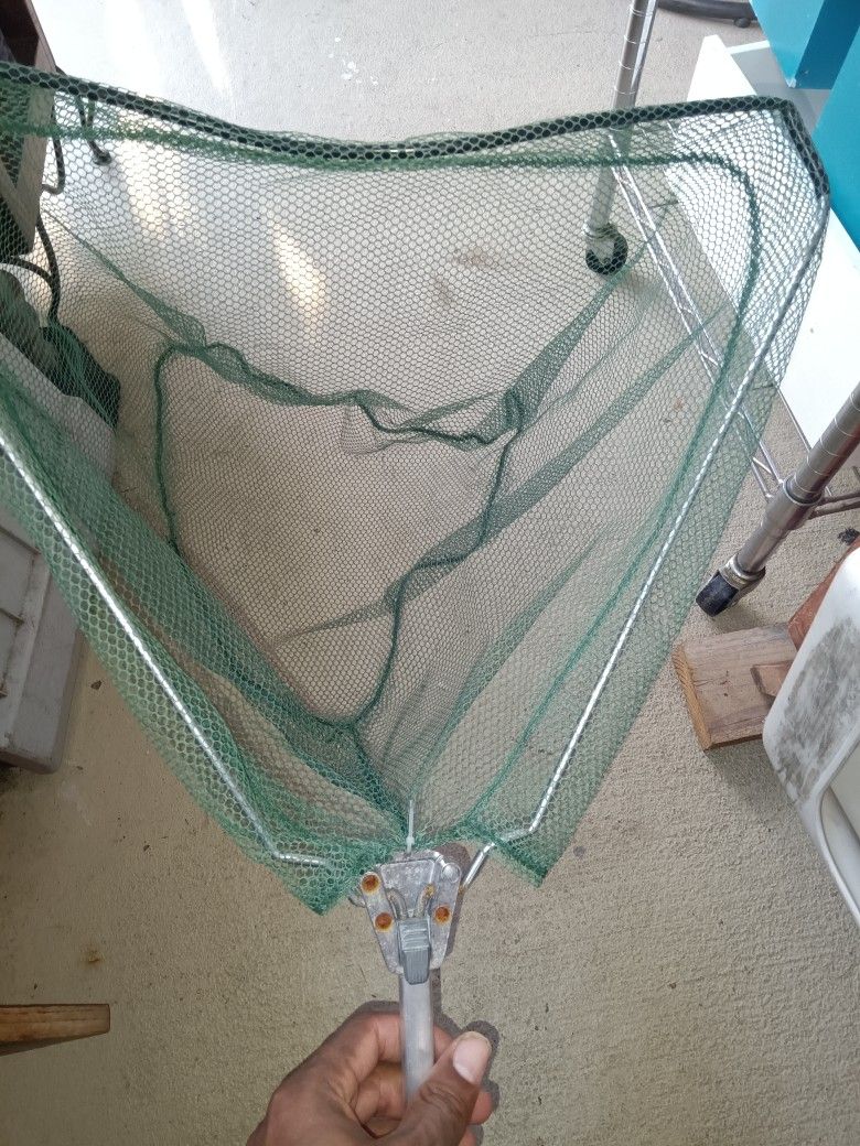 Fishing Landing Net Aluminum