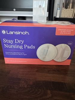 Lansinoh Stay Dry Nursing Pads