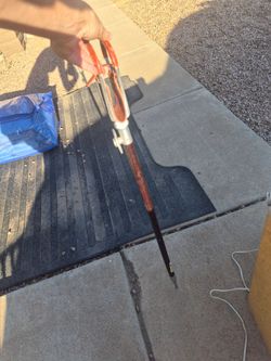 Vintage walking stick with seat