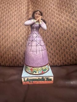 Jim shore - I Appreciate You