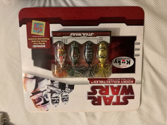 Star Wars Kooky kollectibles Pens