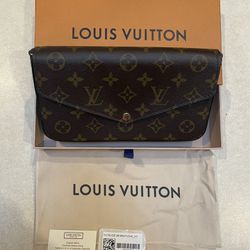 Louis Vuitton M61276 FÉLICIE POCHETTE for Sale in Carrollton, TX - OfferUp