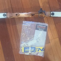 PSE Razorback 62" #20 with extras