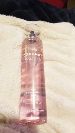 Pink coconut calypso