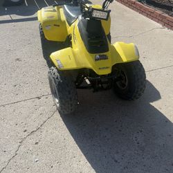  ATV QUAD Suzuki ATV 160cc 2003..
