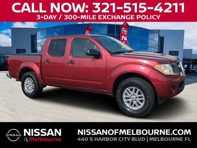 2016 Nissan Frontier
