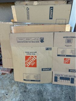 Moving boxes!!!
