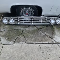 Ford Galaxie And Dodge Ram