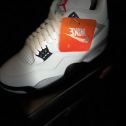 Air Jordon Retro White Cement