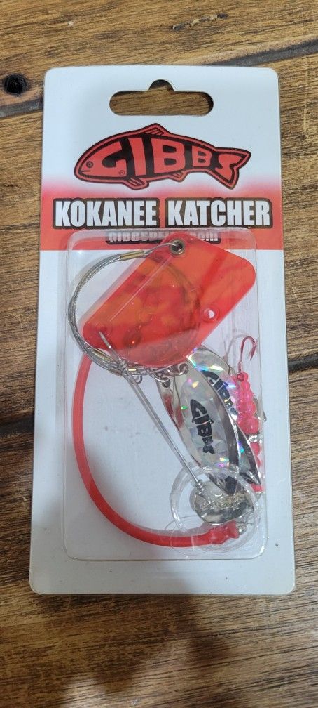 Kokanee Katcher Lure New