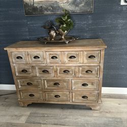 Vintage Apothecary Cabinet/ Drawer 