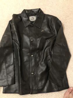 Collezione Leather Jacket