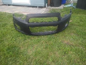 chevy malibu 2016 front bumper cover