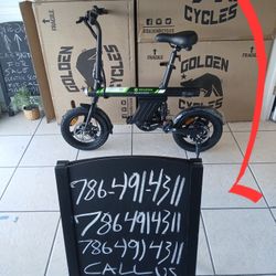 Isinwheel U1 Electric Bike 