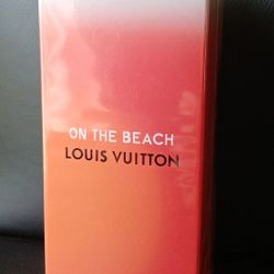 Louis Vuitton "On The Beach" Designer Cologne