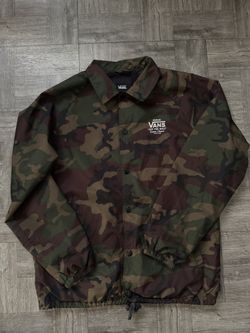 Vans Windbreaker 
