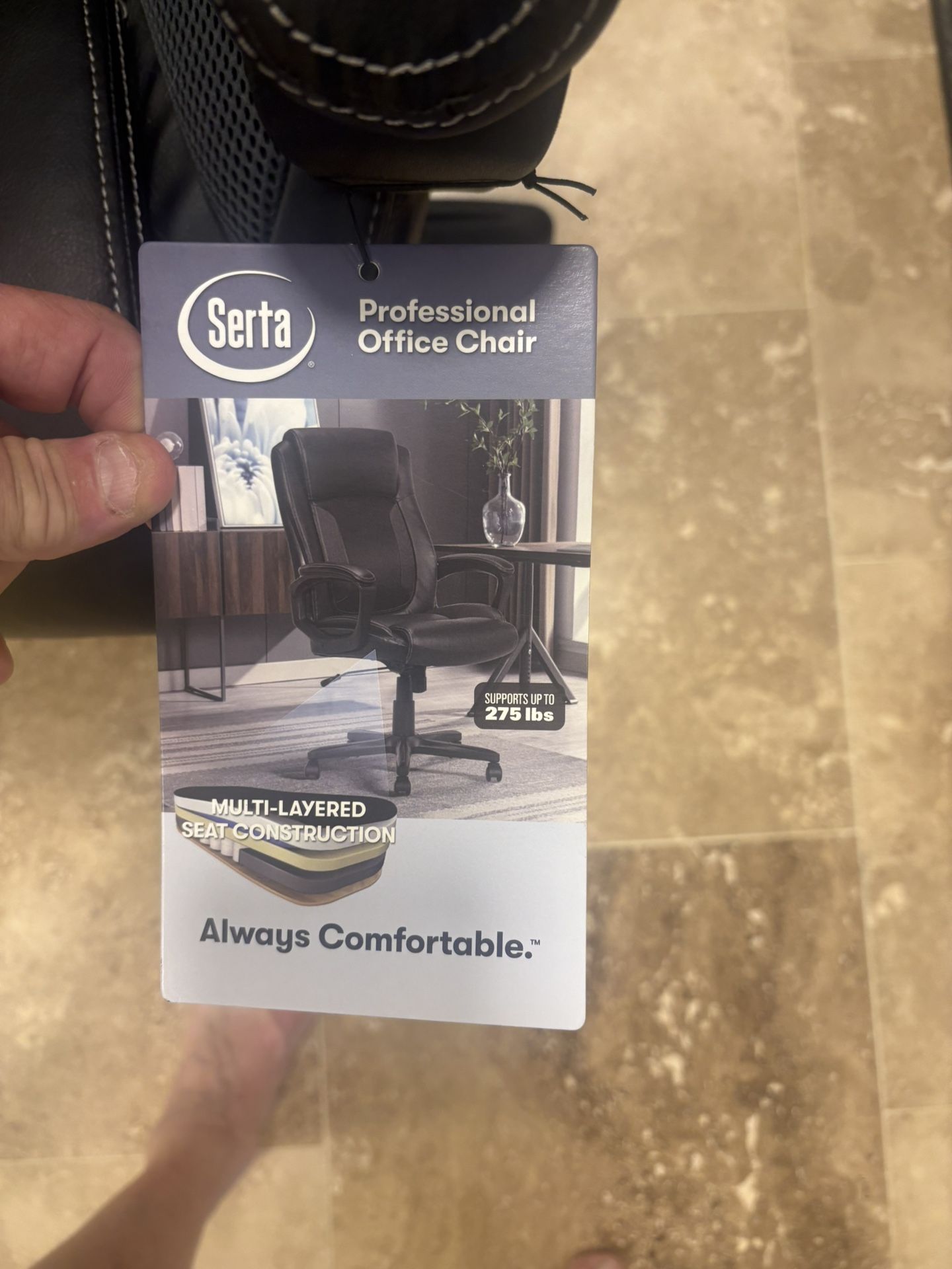 Serta Professional Office Chair