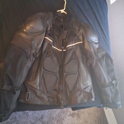 Motorcycle Jacket