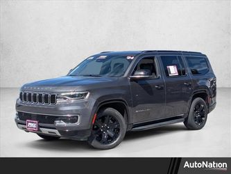 2024 Jeep Wagoneer