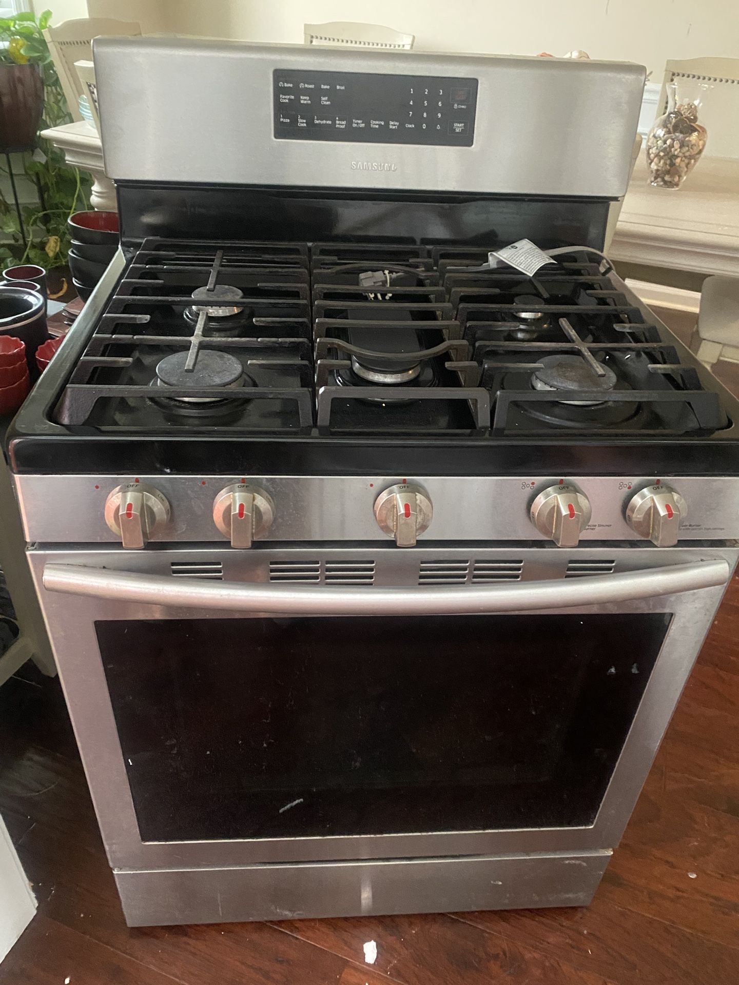 Conventional Range Oven