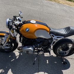 2015 R Ninet Bmw Rninet Nine T 