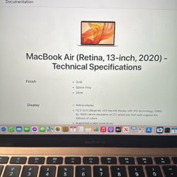 MacBook Air 