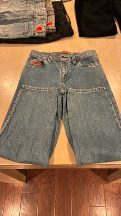 Empyre blue jeans (loose fit size 26)