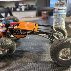 RC Crawler 