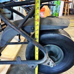 MiniBikeLarrys Motovox Seat Lowering Kit