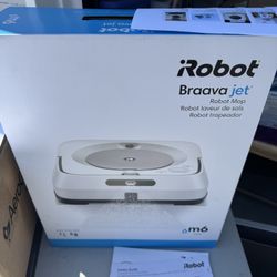 Braava Jet Mop M6
