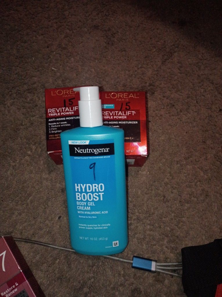 Neutrogena Price On Box