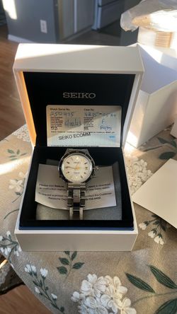 Men's Presage Automatic Stainless Steel Case Watch