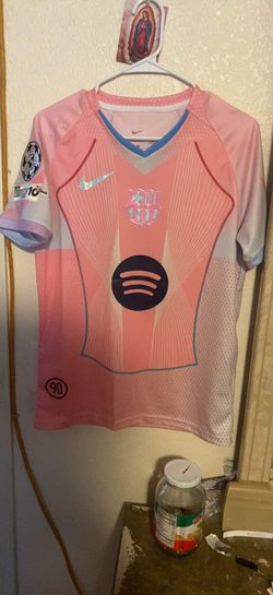 barcelona jersey