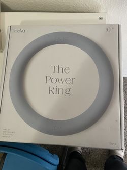 Bala Ring Fitness Workout 