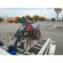 1983 CR500