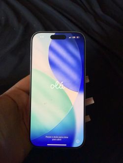 New I phone 17 (purple)