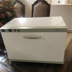 Large Hot Towel Warmer 