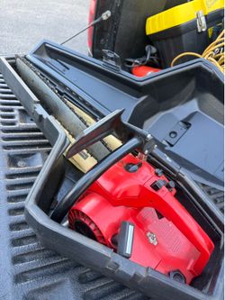 Craftsman 2.3 16” chain saw