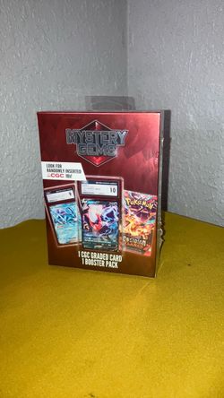 Mega Mystery Gems Sealed