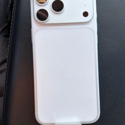 iPhone 17 Max Silver Unlocked 2tb 