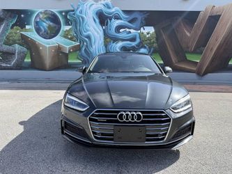2018 Audi A5
