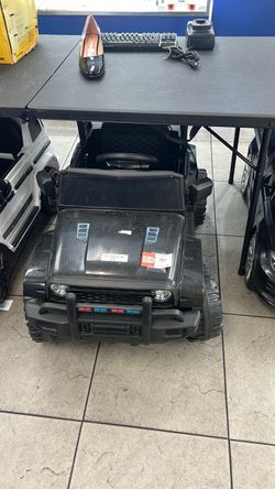Kids cars