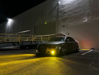 07 Audi A4 Quattro