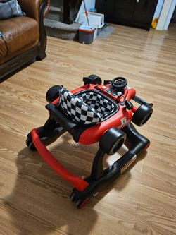 Baby walker