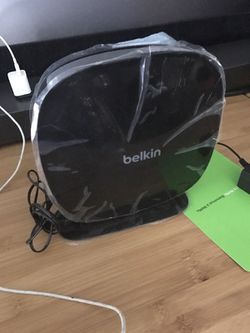 Belkin Router AC750